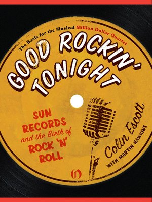 Good Rockin' Tonight - ebook